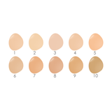 IMPALA Foundation 24/7, Waterproof, SPF 15